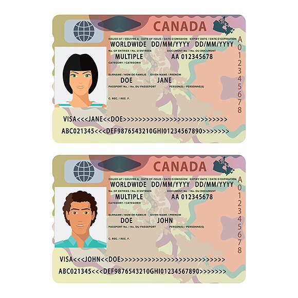 The eTA for Canada