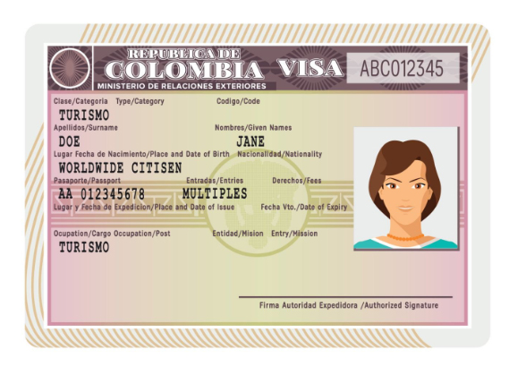The CheckMig for Colombia